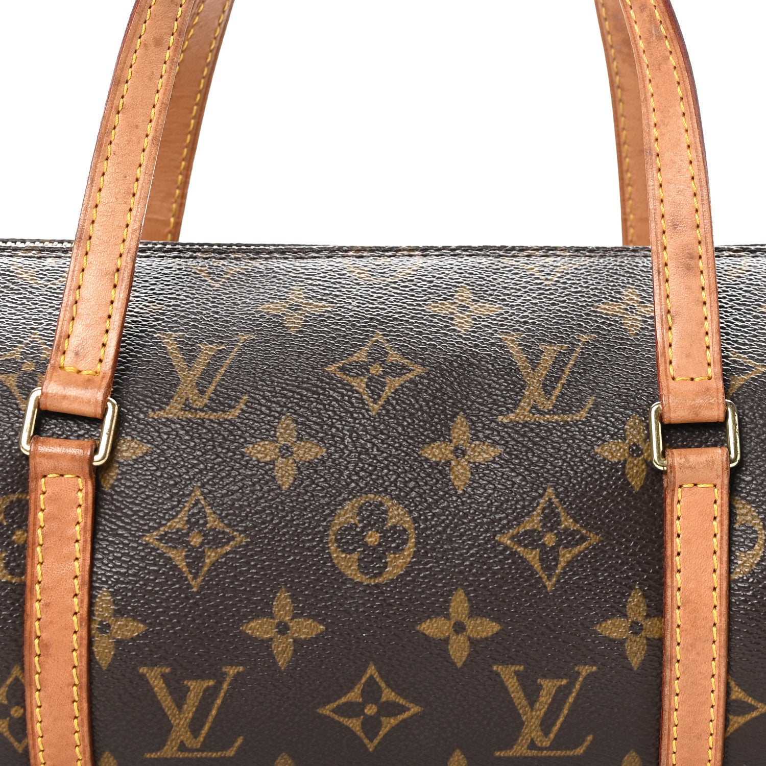 Louis Vuitton Monogram Papillon 26 7 of 9