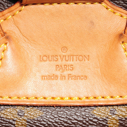 Louis Vuitton Monogram Montsouris MM Backpack 7 of 7