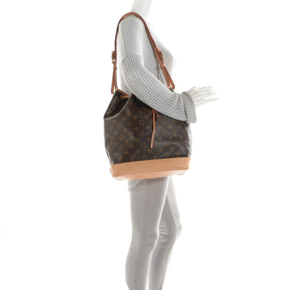 Louis Vuitton Monogram Noe 2 of 7