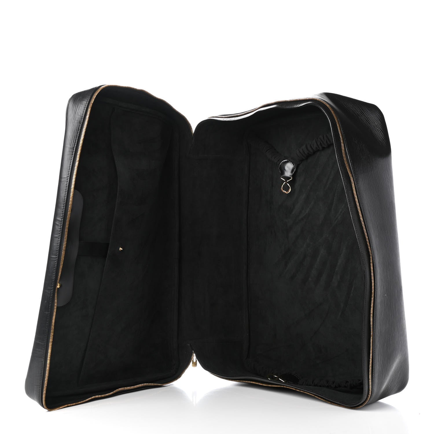 Louis Vuitton Epi Sirius 55 Black 5 of 5