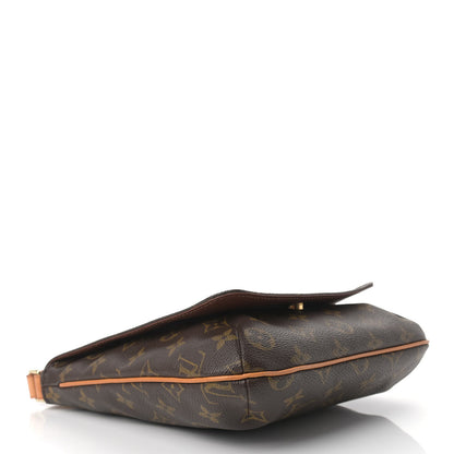 Louis Vuitton Monogram Musette Salsa 4 of 10