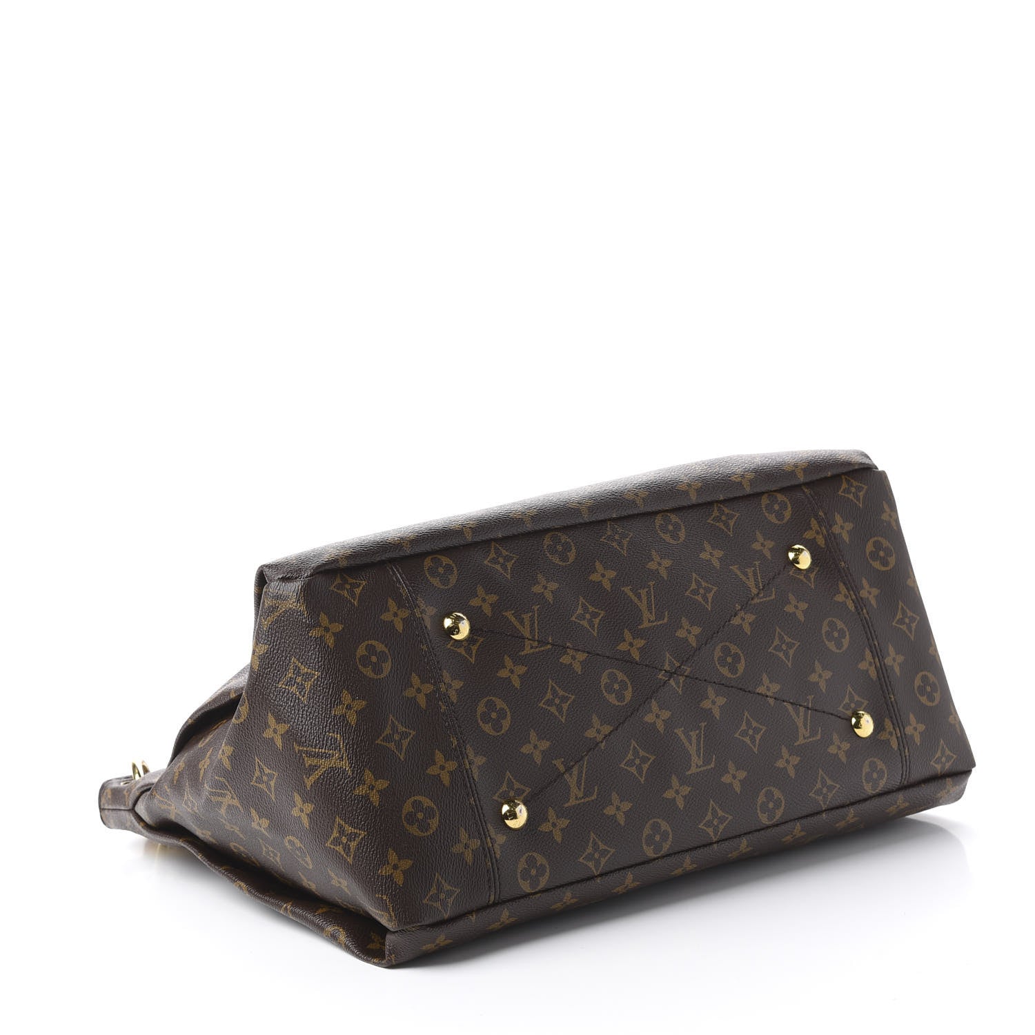 Louis Vuitton Monogram Artsy MM 3 of 10