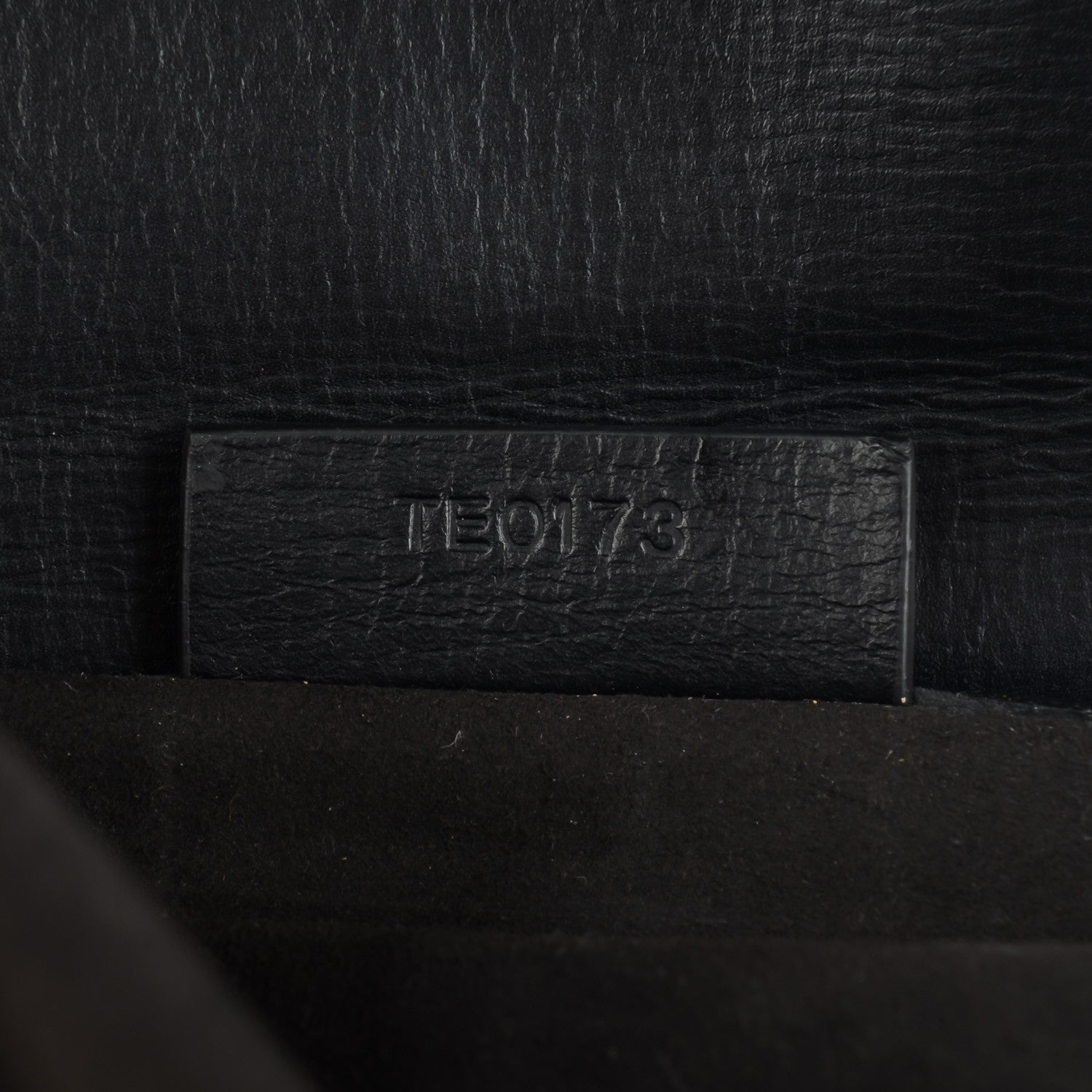 Givenchy Textured Calfskin Medium Pandora Box Crossbody Bag Black 8 of 10