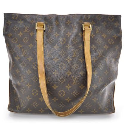 Louis Vuitton Monogram Cabas Mezzo 1 of 7