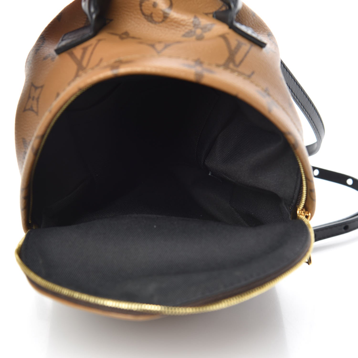 Louis Vuitton Reverse Monogram Palm Springs Backpack Mini 4 of 7