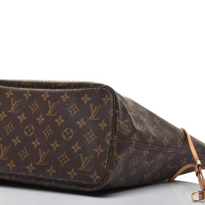 Louis Vuitton Monogram Neo Neverfull MM Pivoine 8 of 10