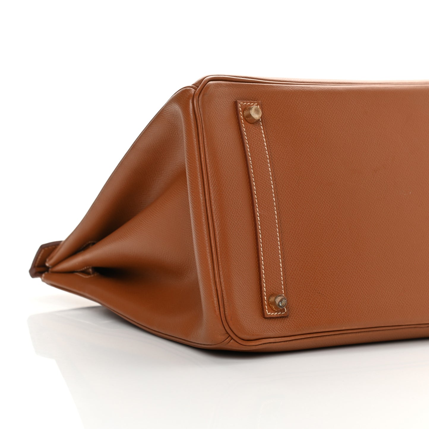 Courchevel Birkin 35 Gold