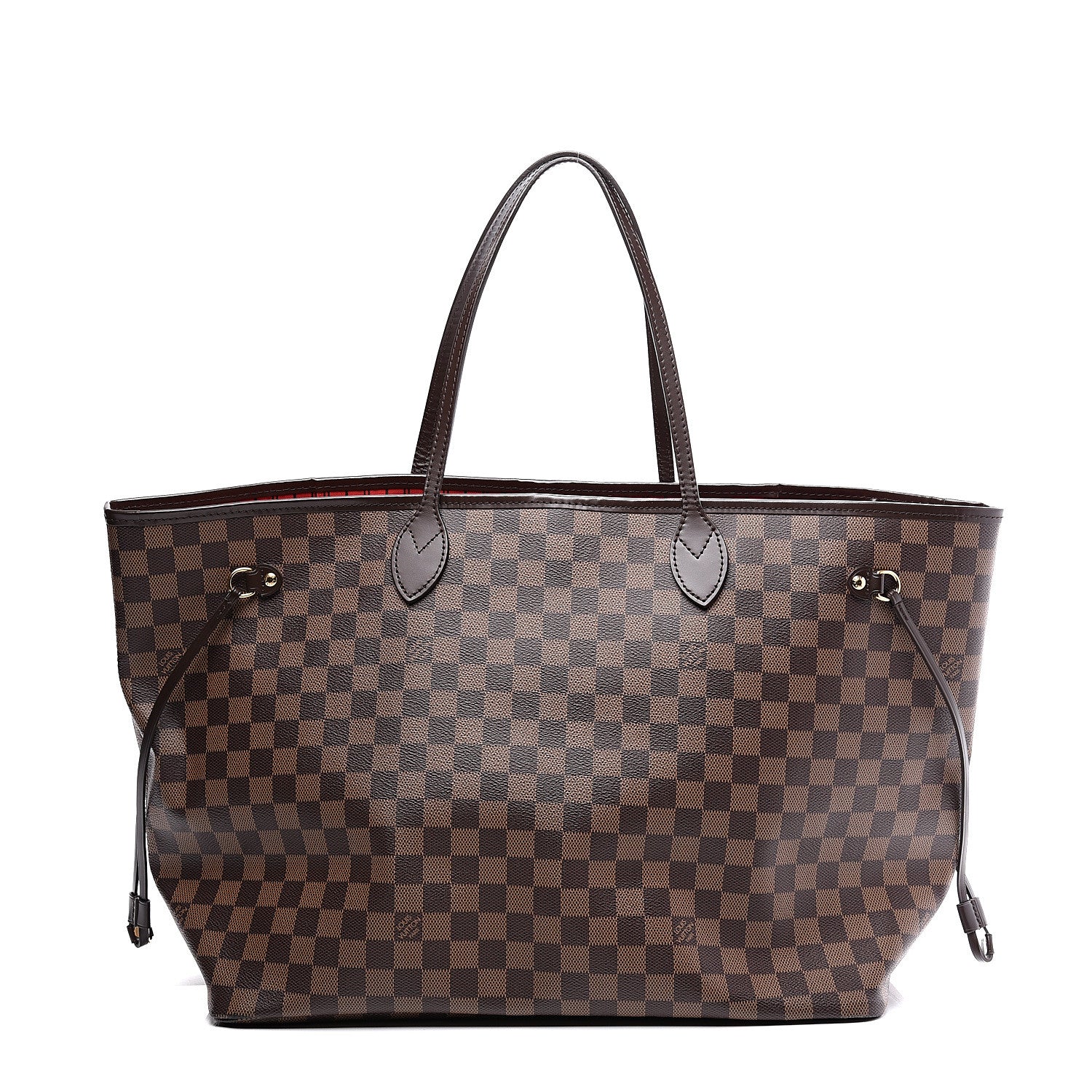 Louis Vuitton Damier Ebene Neo Neverfull GM 1 of 10