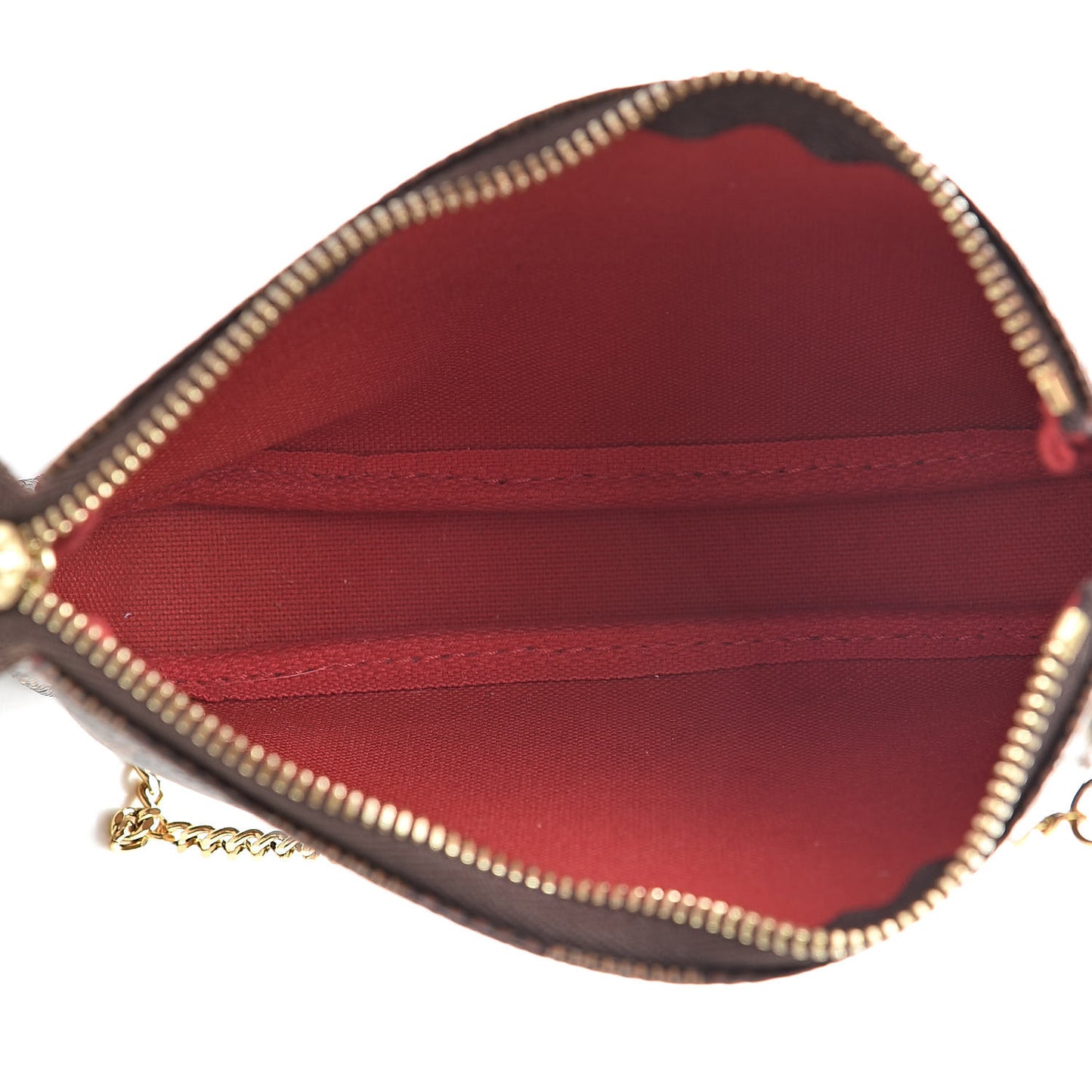 Damier Ebene Mini Pochette Accessories