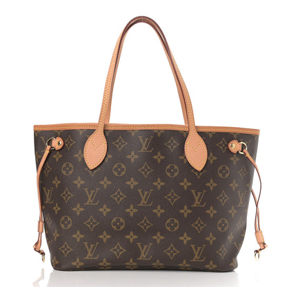 Louis Vuitton Monogram Neo Neverfull PM 4 of 11