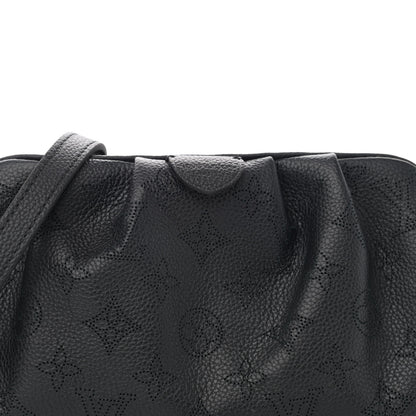 Louis Vuitton Mahina Scala Mini Pouch Black 8 of 11