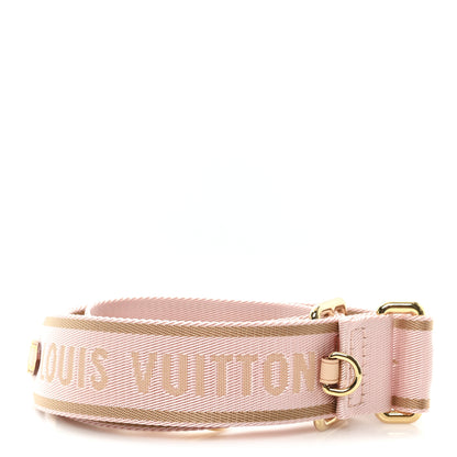Louis Vuitton Monogram Multi Pochette Accessories Shoulder Strap Rose Clair 2 of 3