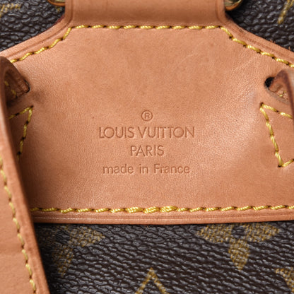 Louis Vuitton Monogram Montsouris MM Backpack 6 of 13