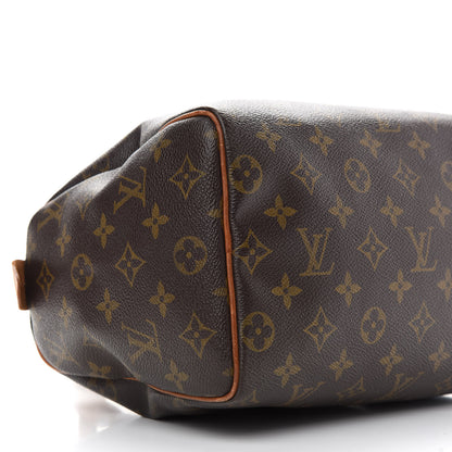 Louis Vuitton Monogram Speedy 25 8 of 17