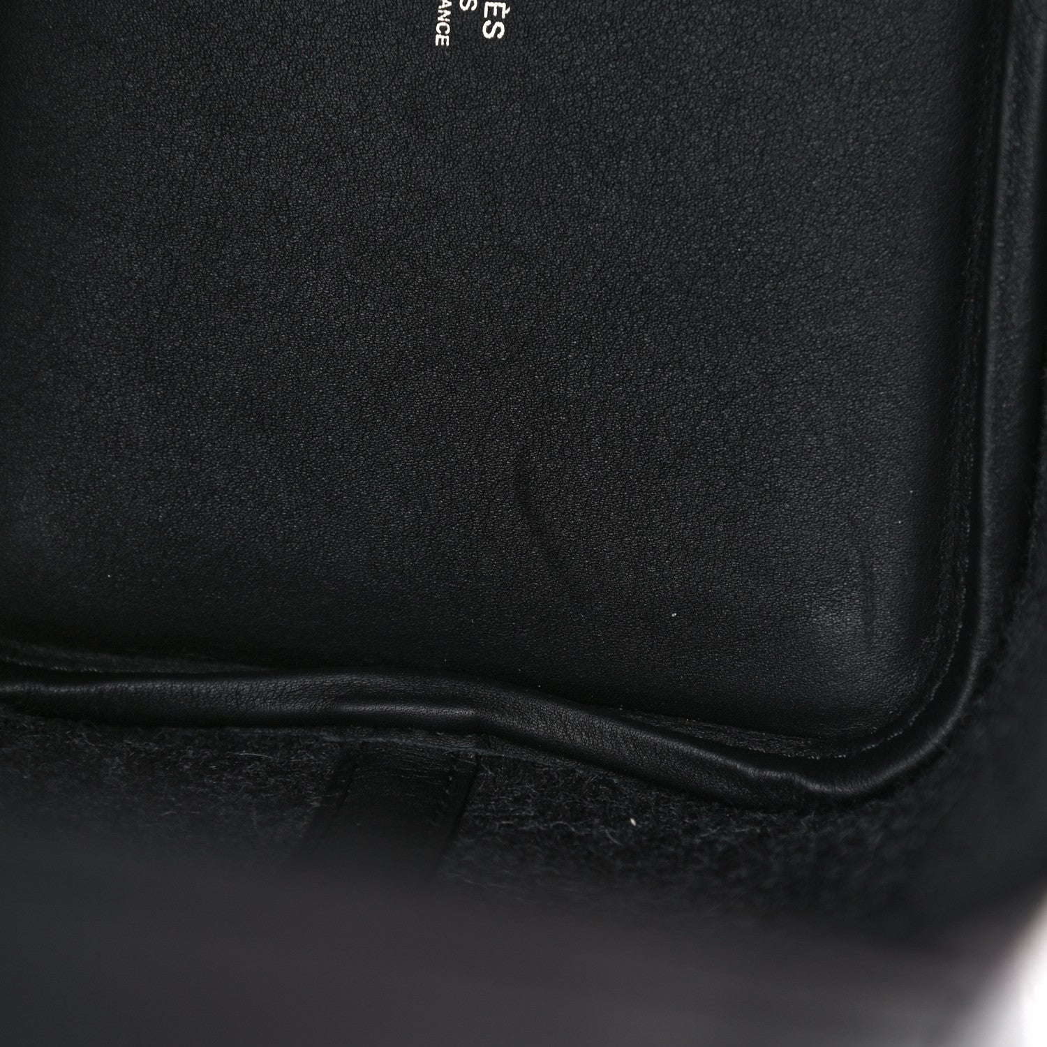 Hermes Feutre Swift Picotin Lock 18 PM Gris Moyen Black 10 of 12