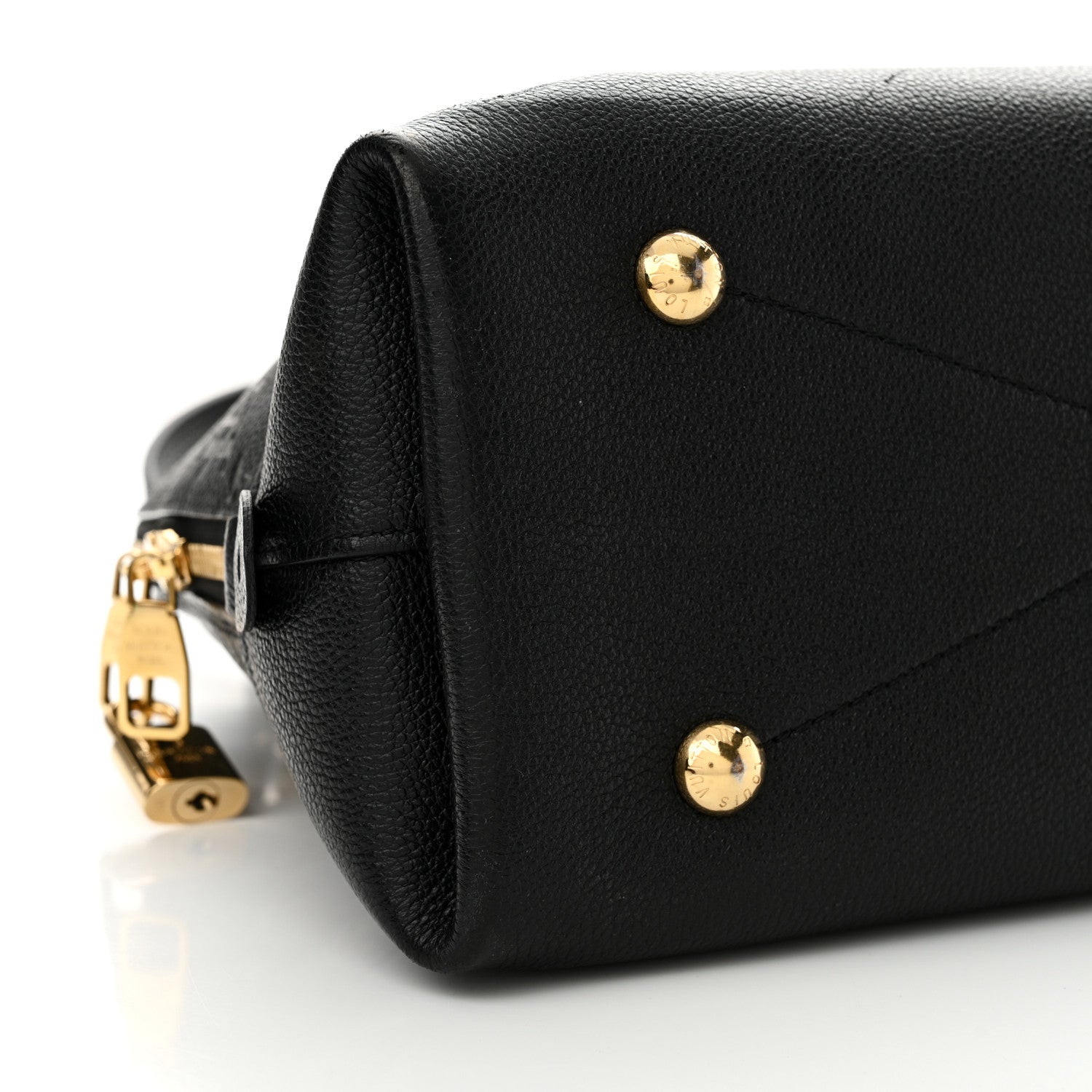 Louis Vuitton Empreinte Neo Alma PM Black 8 of 13