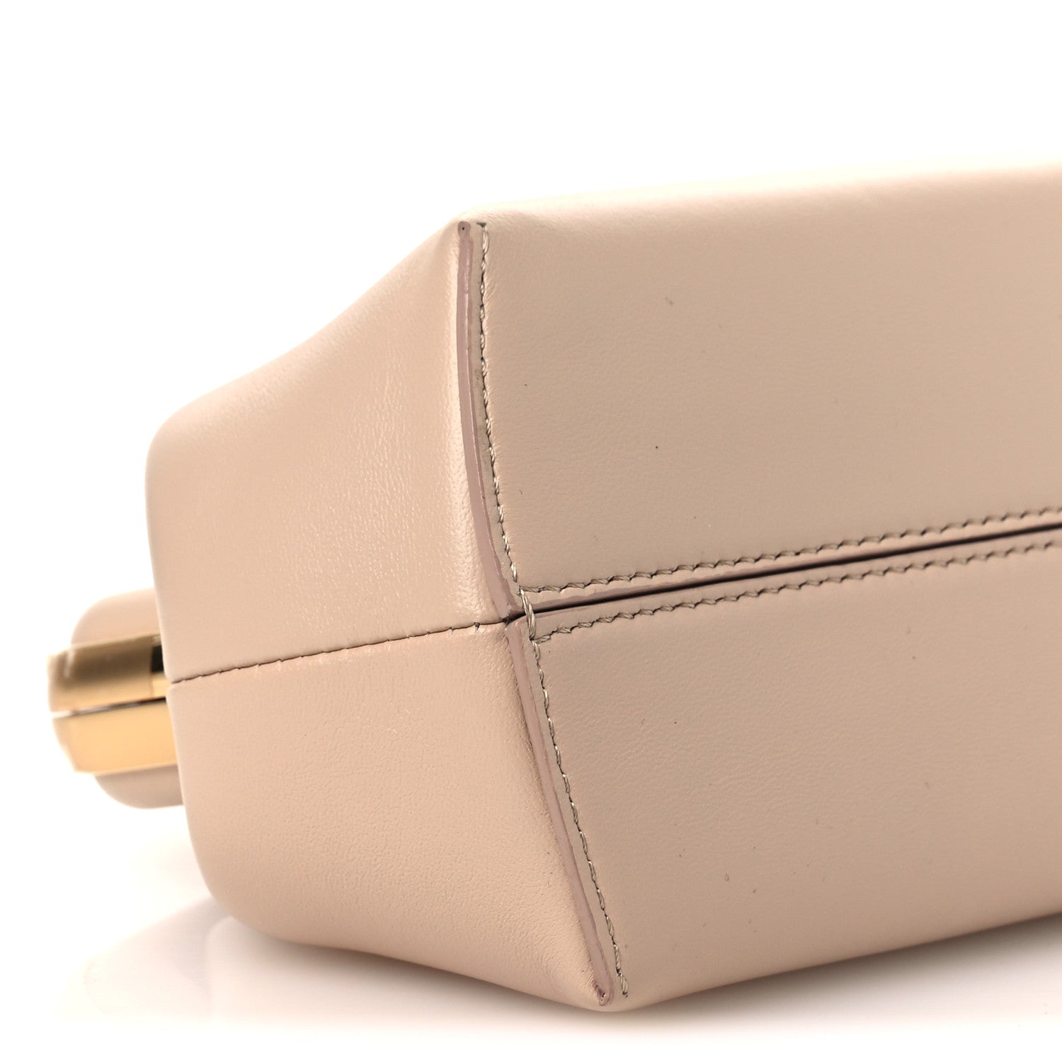 Fendi Shiny Nappa Small Fendi First Poudre 9 of 12