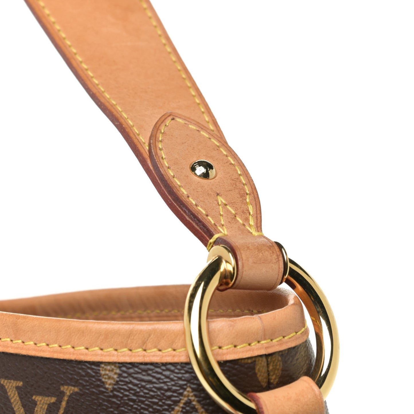 Monogram Delightful MM Pivoine