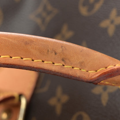 Louis Vuitton Monogram Speedy Bandouliere 30 12 of 15