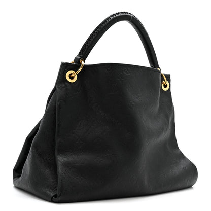 Louis Vuitton Empreinte Artsy MM Black 3 of 11