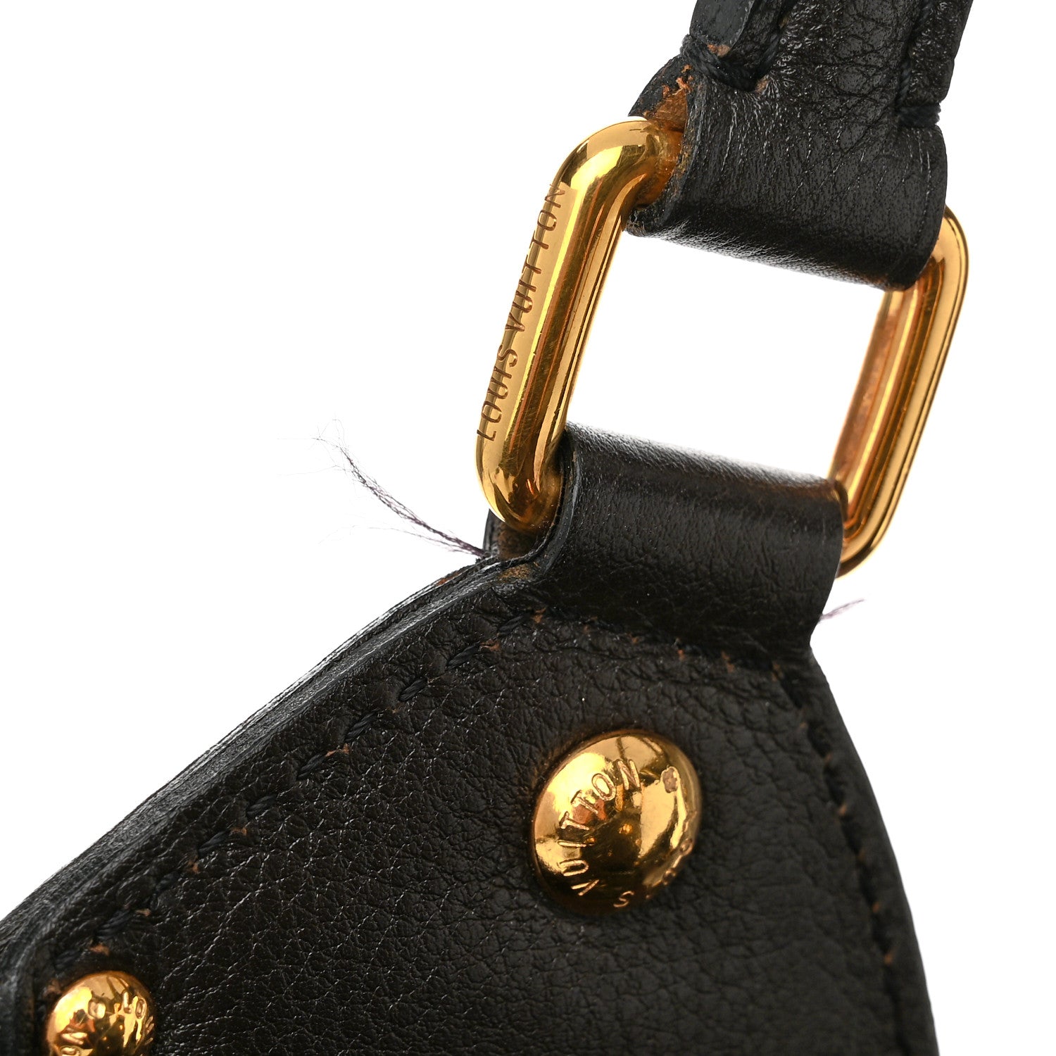 Louis Vuitton Mahina L Chocolate 10 of 11