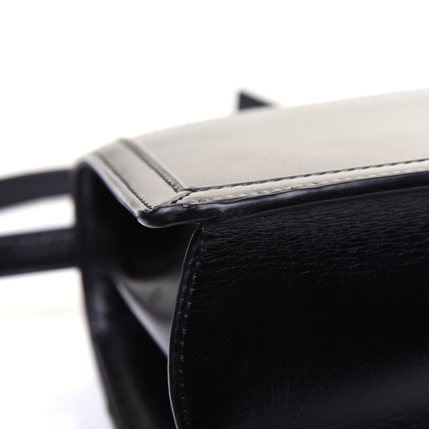 Loewe Calfskin Medium Barcelona Shoulder Bag Black 21 of 29