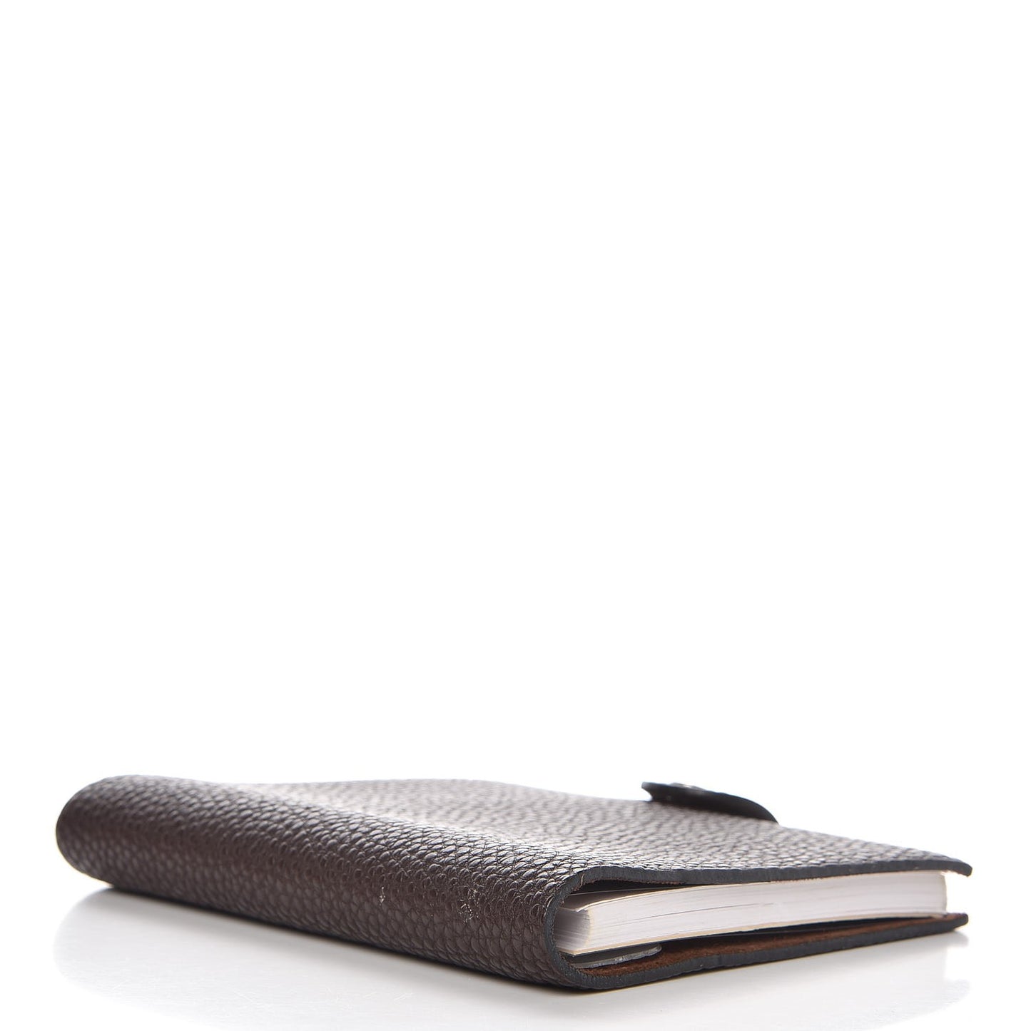 Togo Ulysse PM Notebook Cover Chocolate