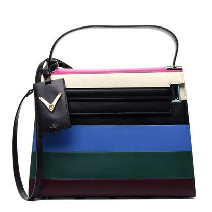 Valentino Garavani Nappa Medium My Rockstud Frame Bag Multicolor 1 of 17