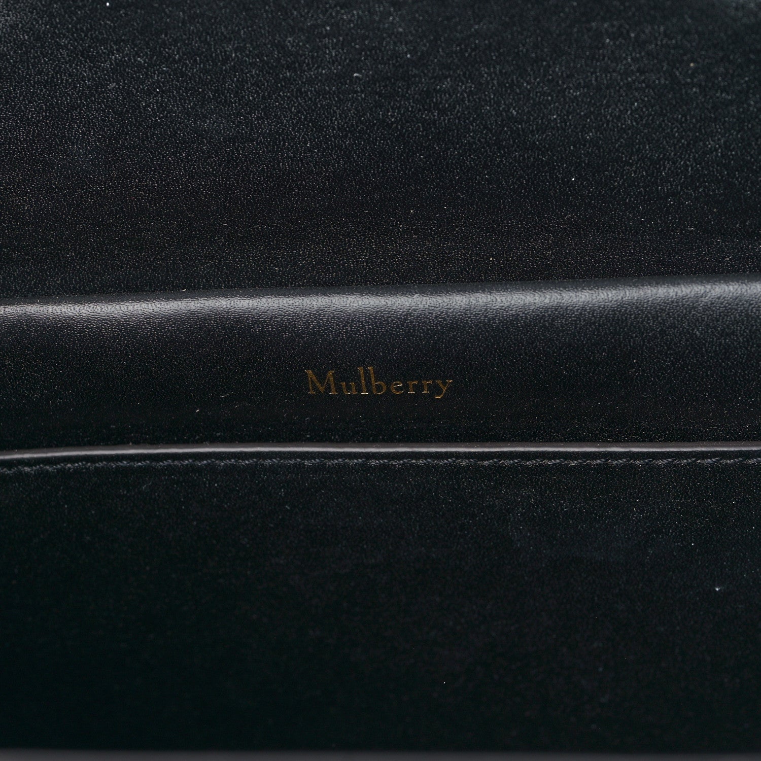 Mulberry Classic Grain Small Maple Tote Light Antique Blue 5 of 7