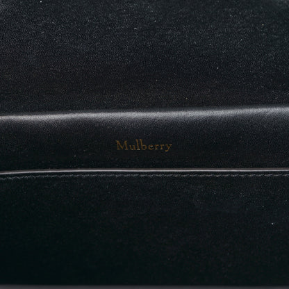 Mulberry Classic Grain Small Maple Tote Light Antique Blue 5 of 7