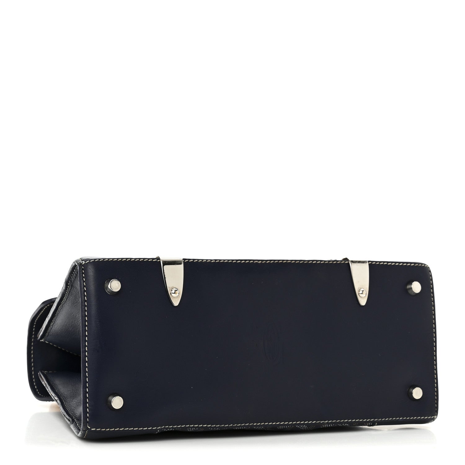 Goyard Goyardine Saigon PM Navy 4 of 11