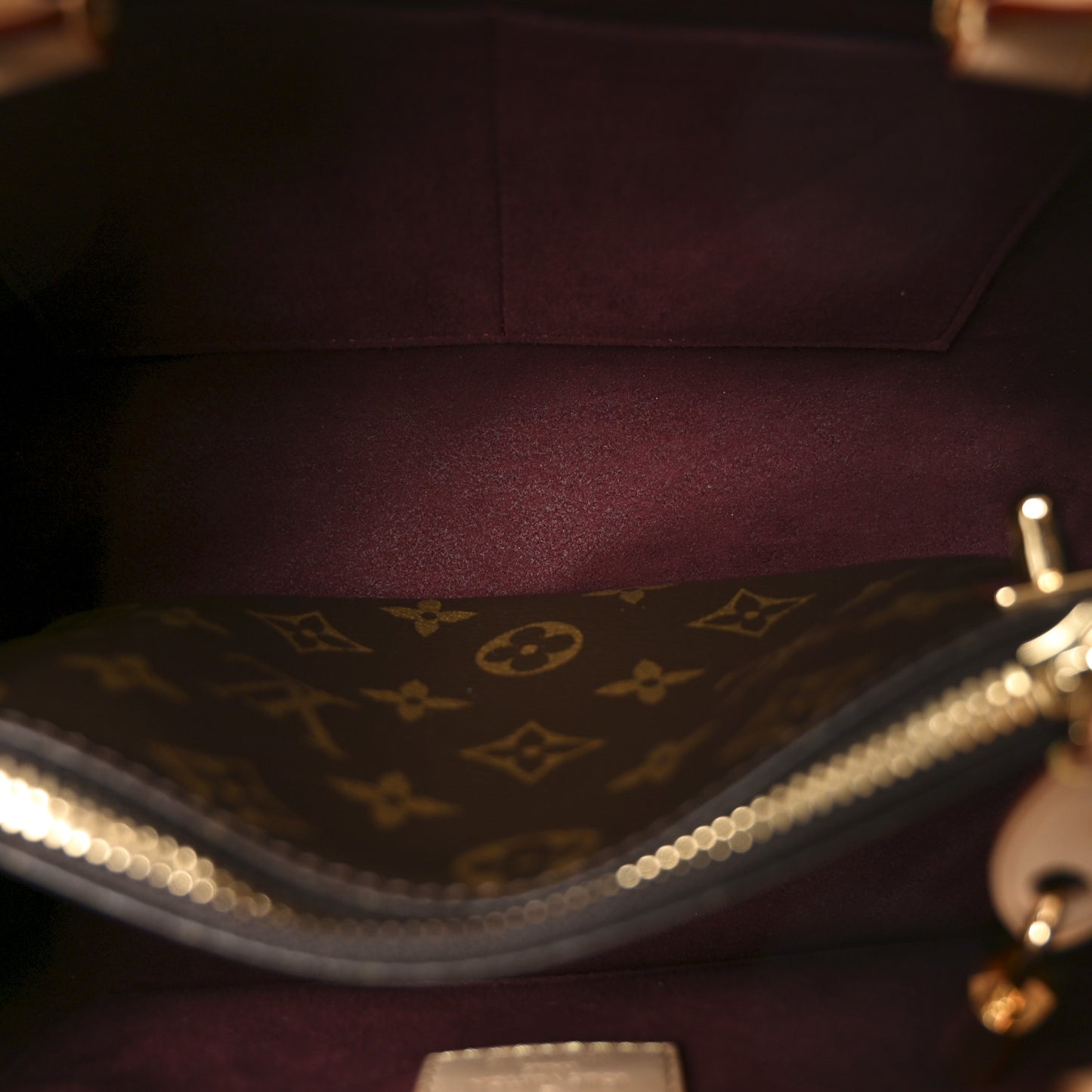 Monogram Montaigne BB