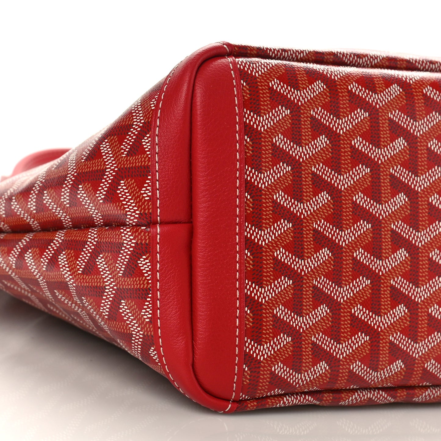 Goyardine Artois PM Red