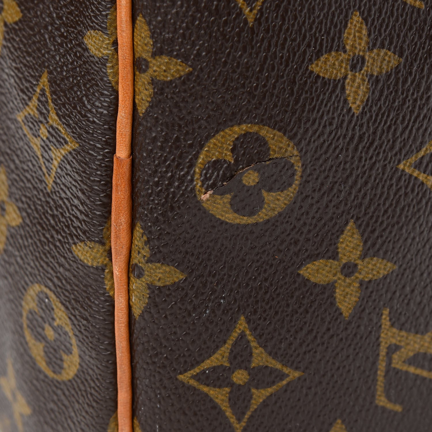 Louis Vuitton Monogram Speedy 35 15 of 19