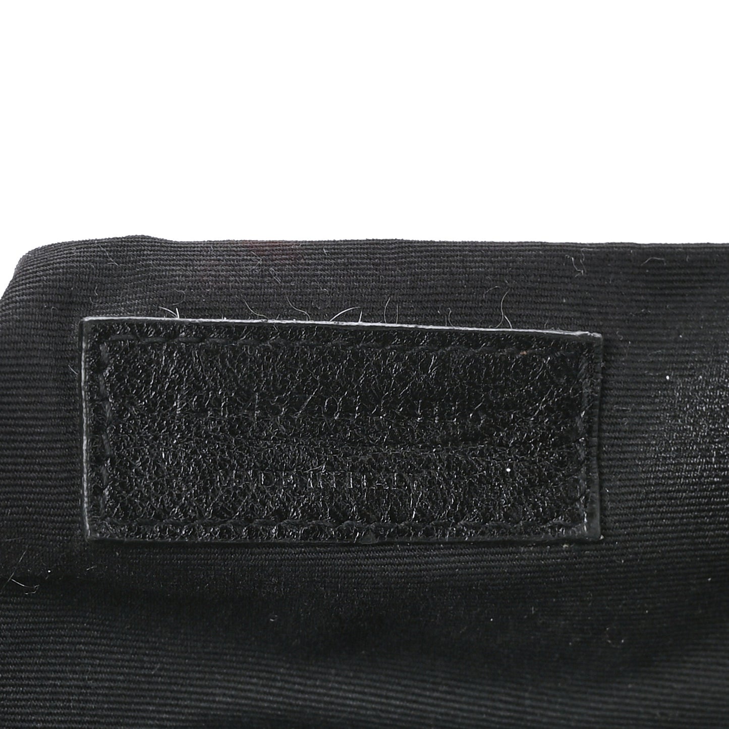 Calfskin Y Quilted Monogram Large Loulou Chain Satchel Black