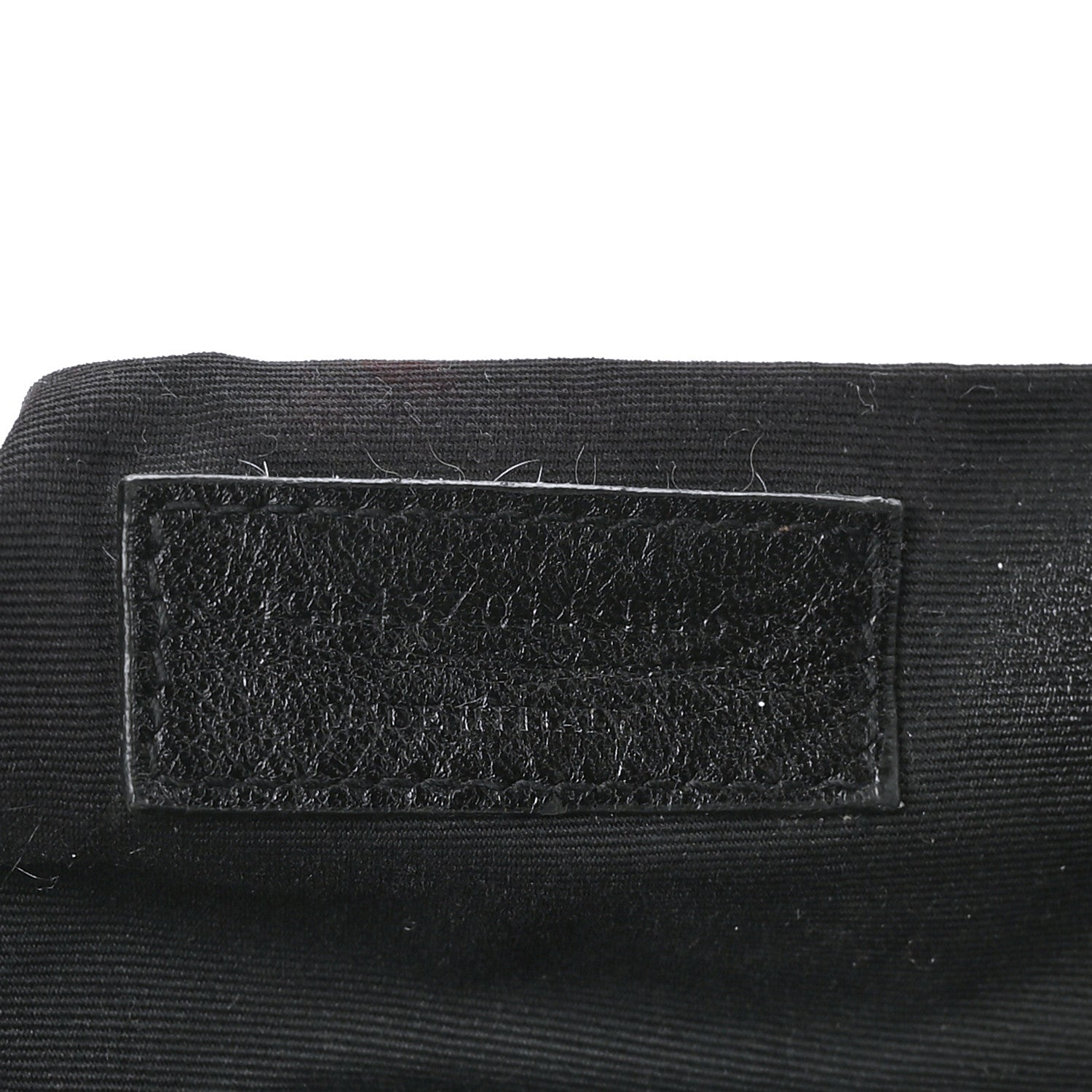 Saint Laurent Calfskin Y Quilted Monogram Large Loulou Chain Satchel Black 7 of 12