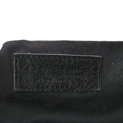 Saint Laurent Calfskin Y Quilted Monogram Large Loulou Chain Satchel Black 7 of 12