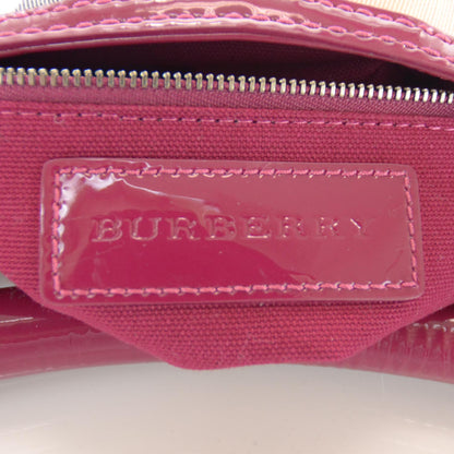 Burberry Nova Pop Degrade Medium Craigwell Hobo Raspberry Sorbet 5 of 7
