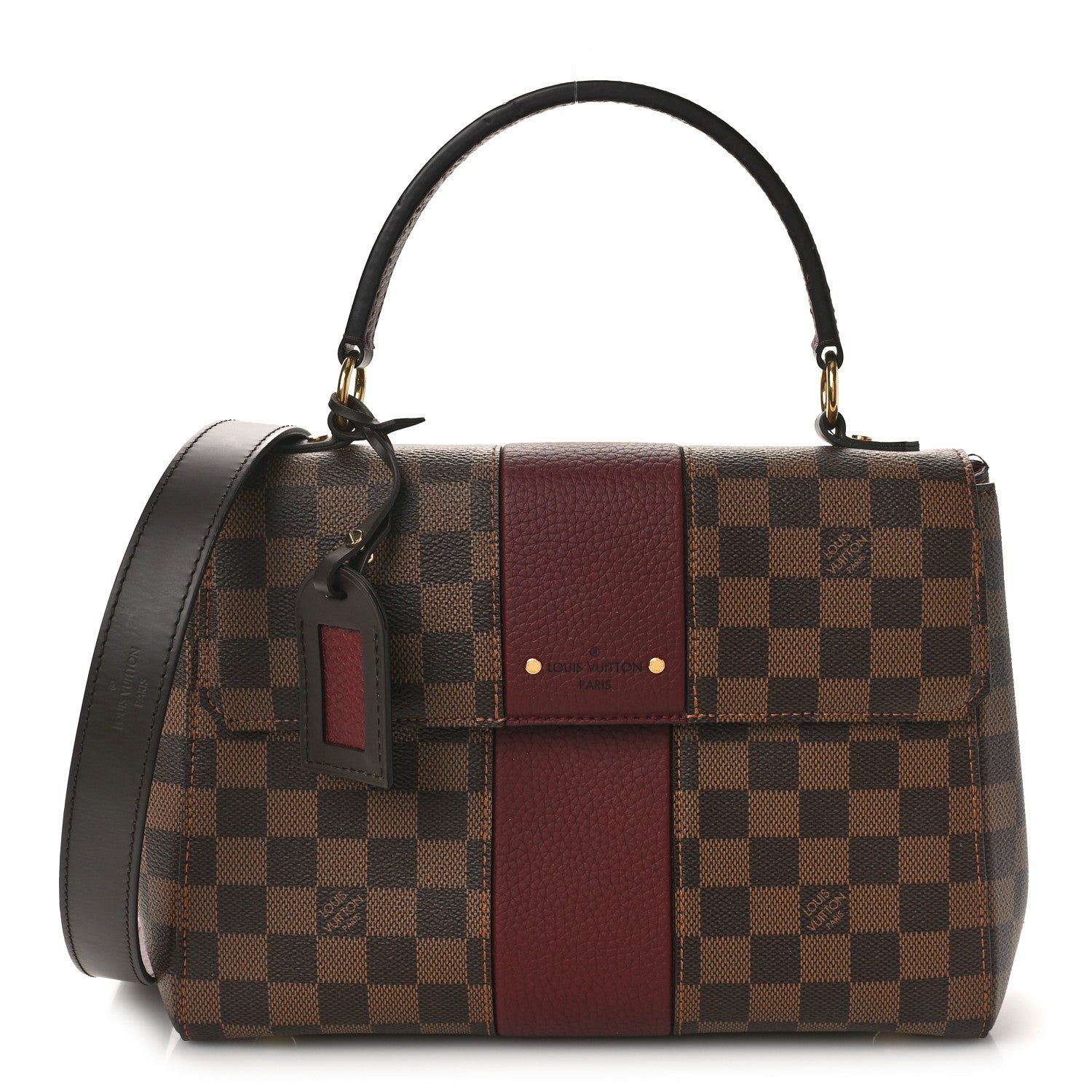 Louis Vuitton Damier Ebene Bond Street Bordeaux 1 of 13