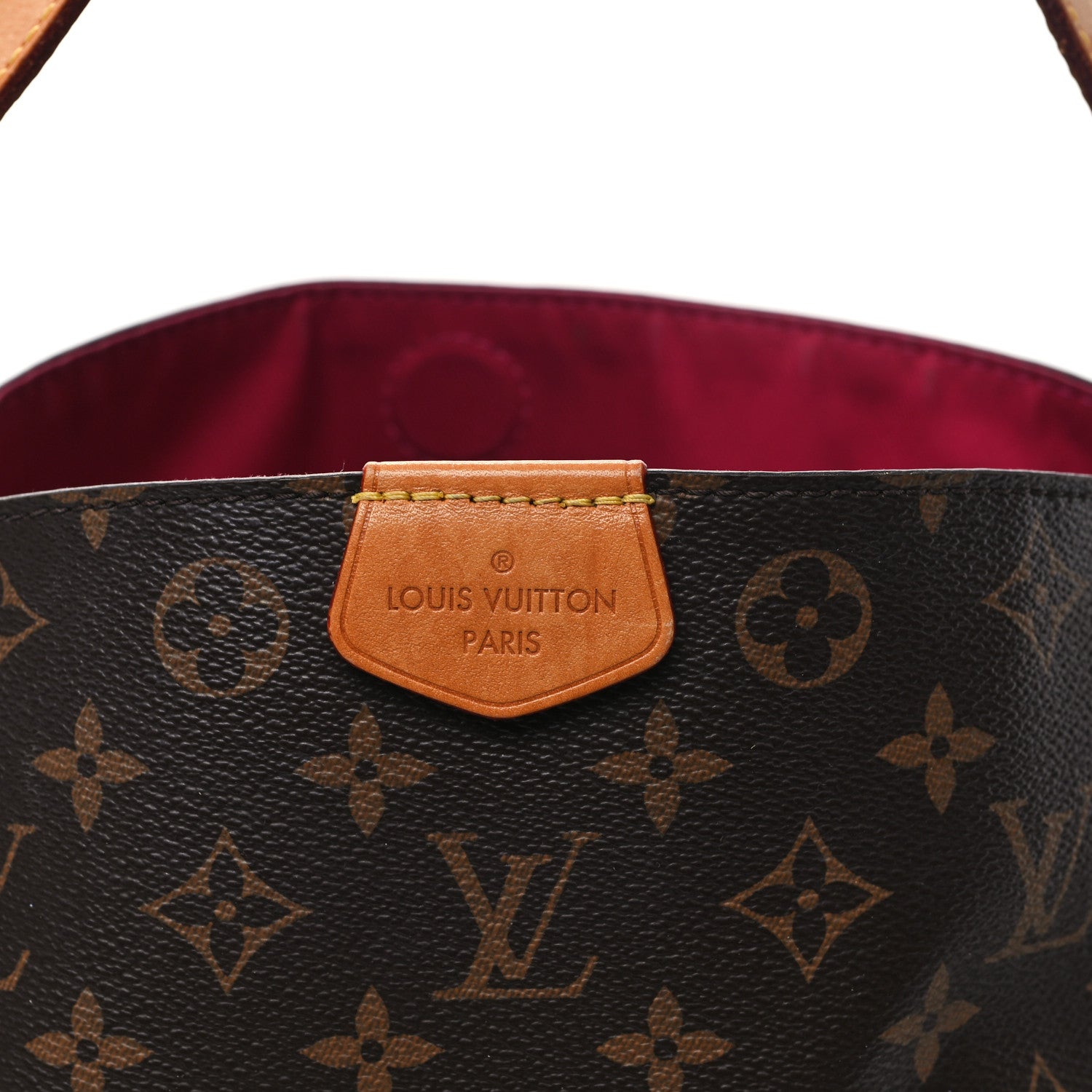 Louis Vuitton Monogram Graceful PM Pivoine 10 of 11