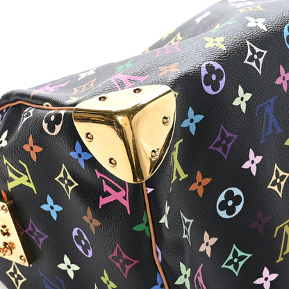 Louis Vuitton Monogram Multicolor Speedy 30 Black 8 of 11