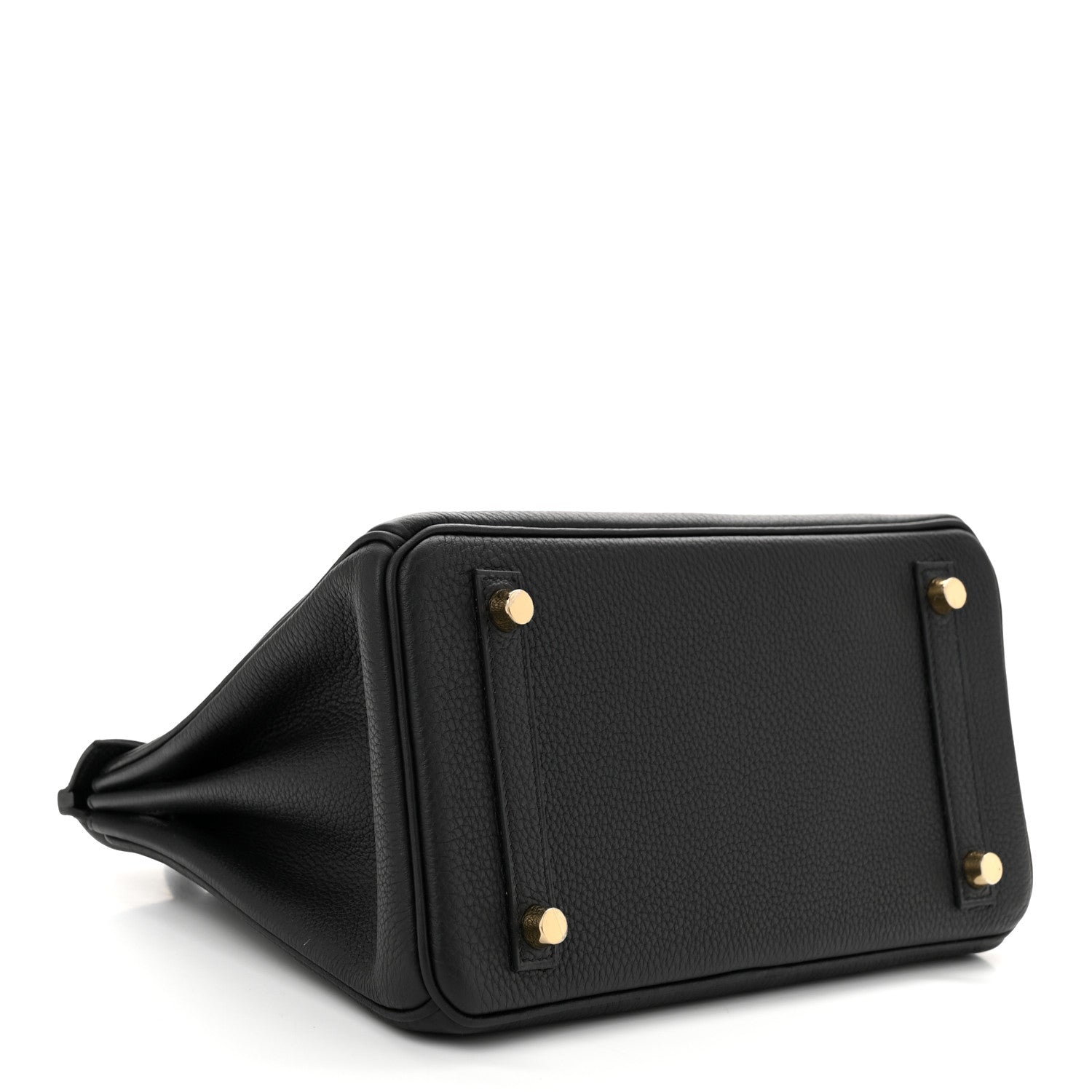 Hermes Togo Birkin 25 Black 4 of 11