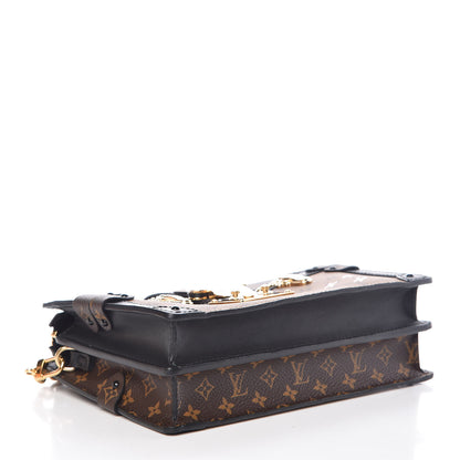 Louis Vuitton Reverse Monogram Trunk Clutch 4 of 10