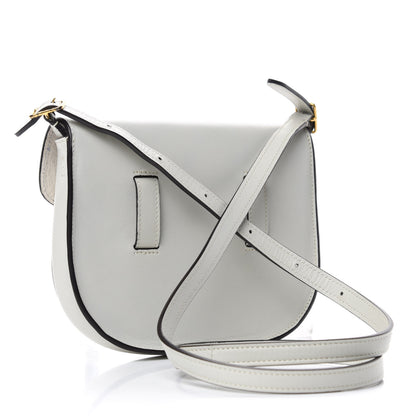 Celine Smooth Calfskin Mini Symmetrical Bag White 3 of 7