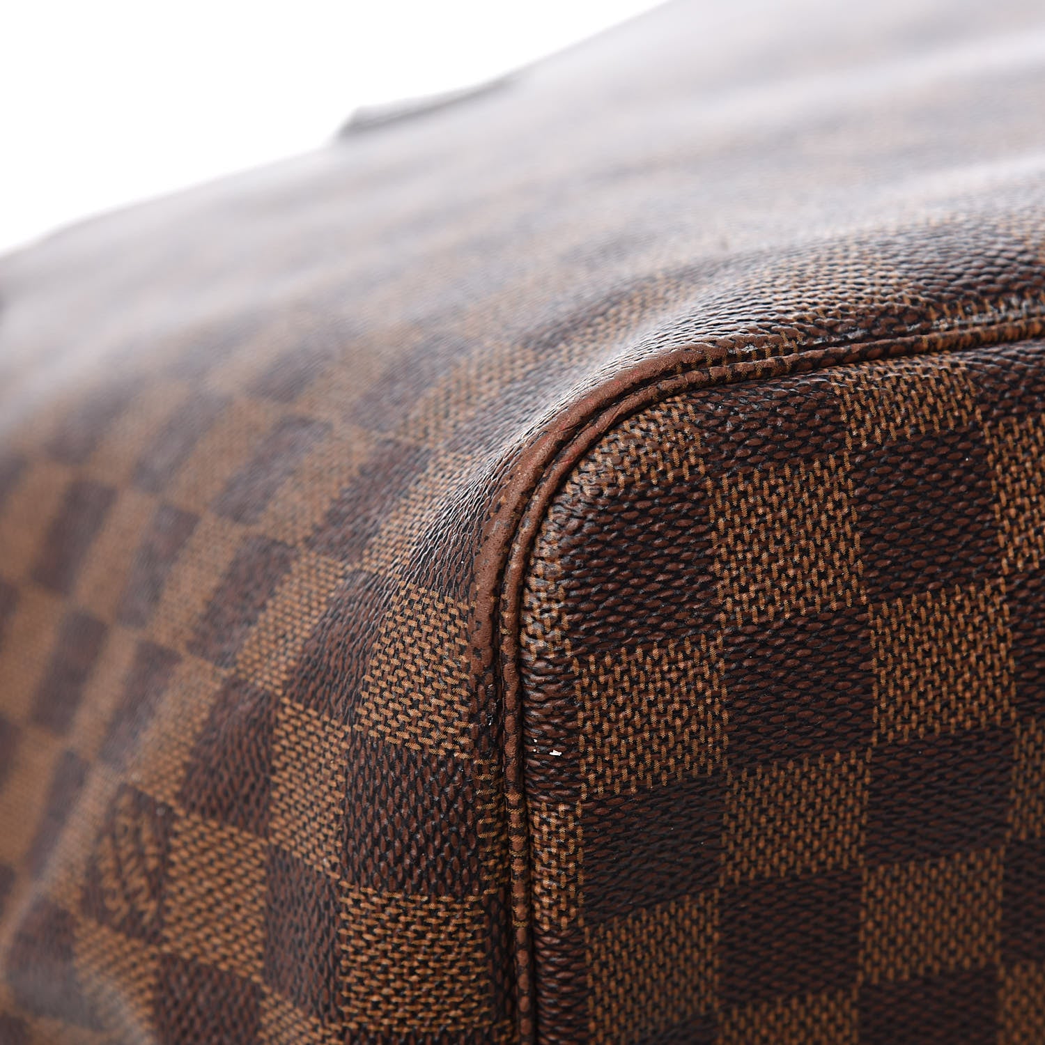 Louis Vuitton Damier Ebene Neverfull GM 10 of 13