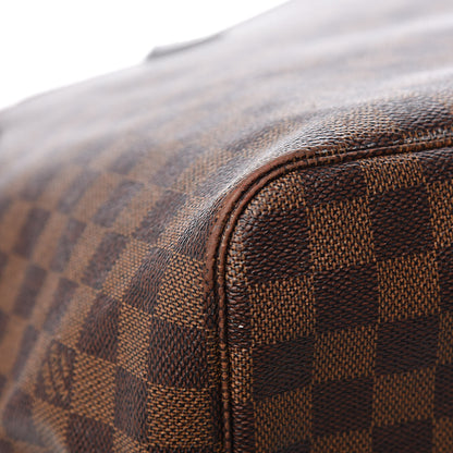 Louis Vuitton Damier Ebene Neverfull GM 10 of 13