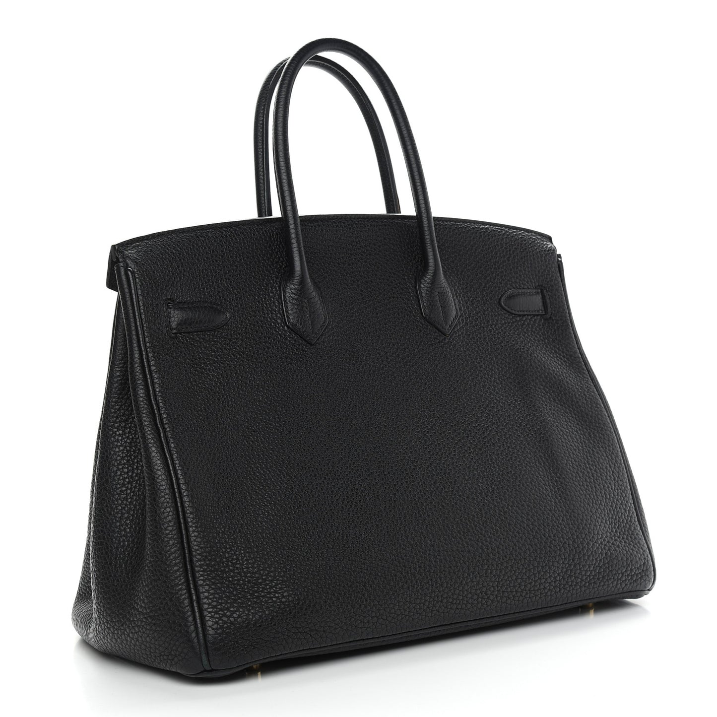 Togo Birkin 35 Black