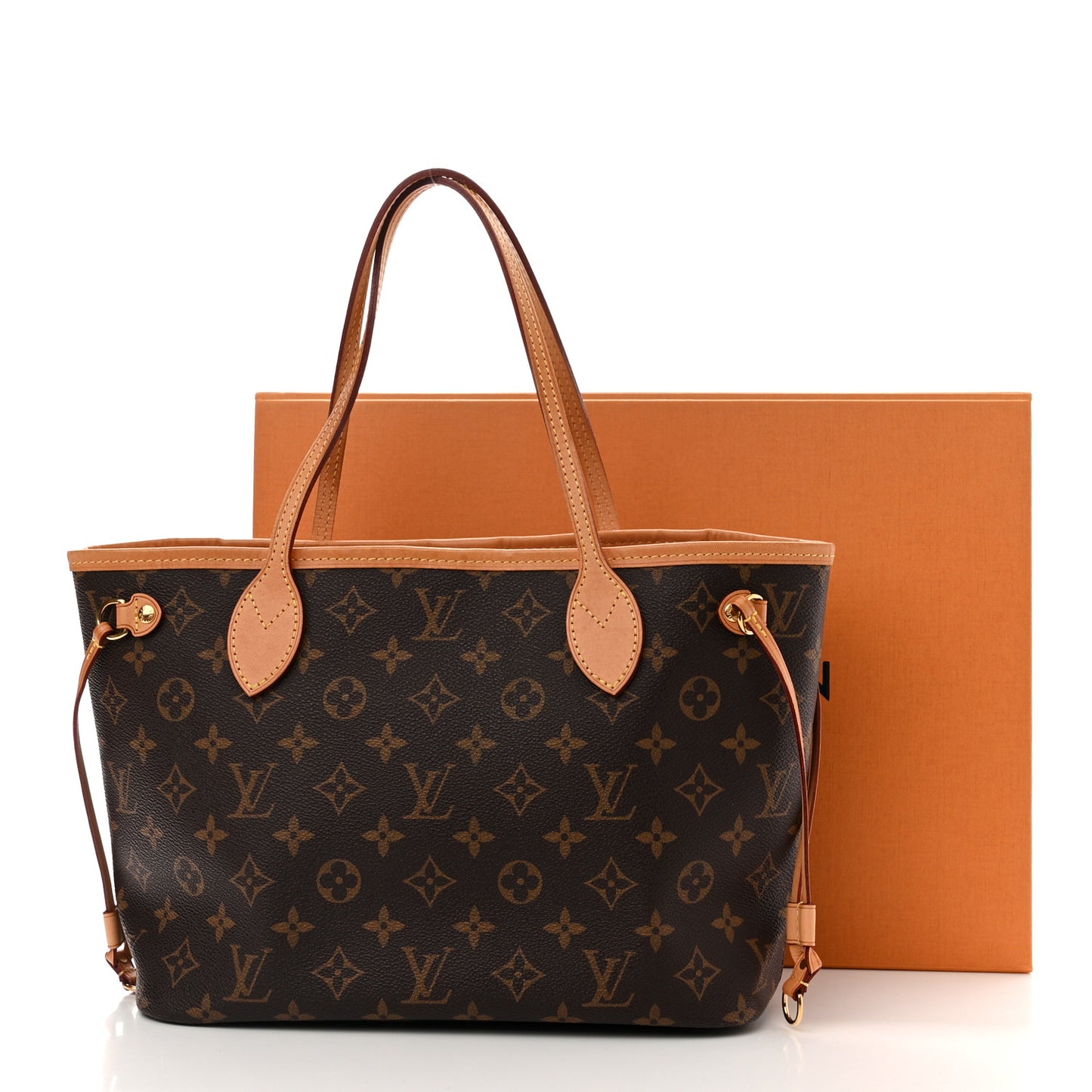 Monogram Neo Neverfull PM Pivoine