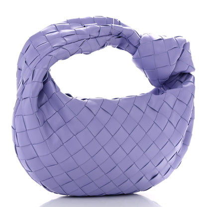 Bottega Veneta Nappa Intrecciato Mini Jodie Lavender 3 of 9