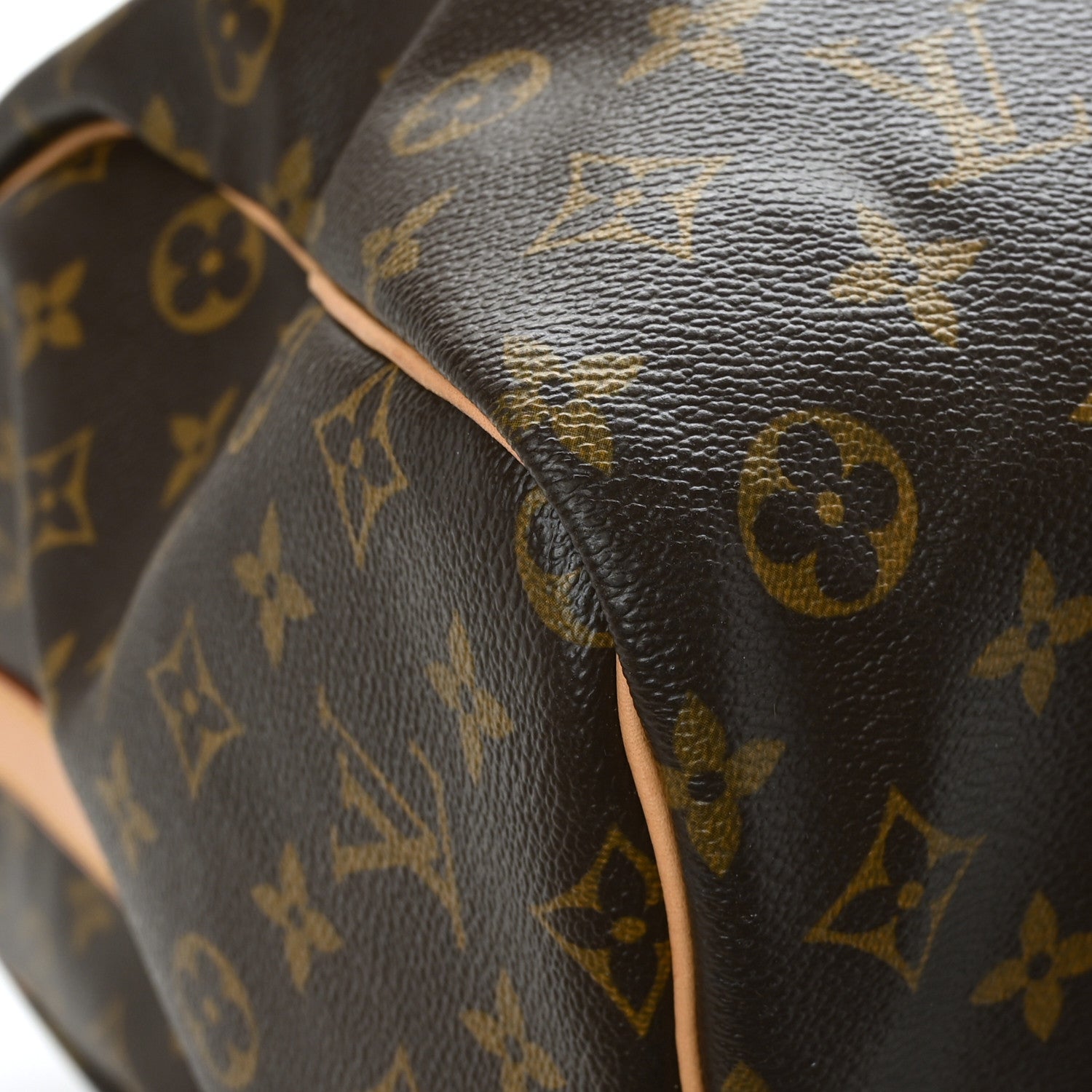 Louis Vuitton Monogram Keepall Bandouliere 60 9 of 12